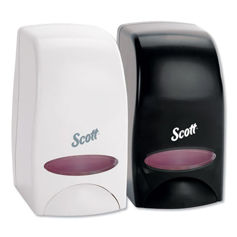 Essential Alcohol-free Foam Hand Sanitizer, 1,000 Ml, Clear, 6-carton