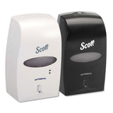 Essential Alcohol-free Foam Hand Sanitizer, 1,200 Ml, Clear, 2-carton