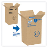 Essential Alcohol-free Foam Hand Sanitizer, 1,200 Ml, Clear, 2-carton