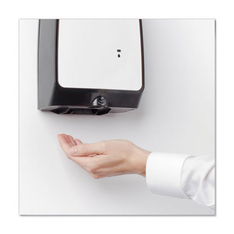 Essential Alcohol-free Foam Hand Sanitizer, 1,200 Ml, Clear, 2-carton