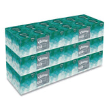 Boutique White Facial Tissue, 2-ply, Pop-up Box, 95 Sheets-box, 36 Boxes-carton