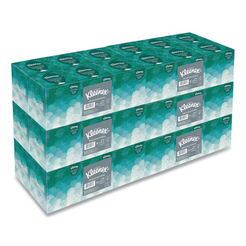 Boutique White Facial Tissue, 2-ply, Pop-up Box, 95 Sheets-box, 36 Boxes-carton