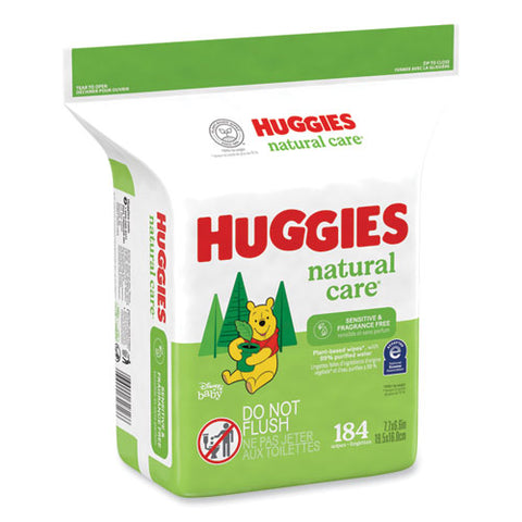 Wipes,huggs,bby,3pk184-ct