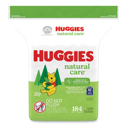 Wipes,huggs,bby,3pk184-ct