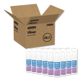 Ultra Moisturizing Foam Hand Sanitizer, 1.5 Oz, Clear