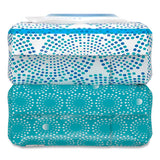 Fresh Care Flushable Cleansing Cloths, White, 3.73 X 5.5, 84-pack, 8 Pk-ctn