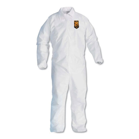 Coverall,elstc W-a,xl,wh