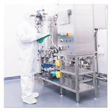 A40 Shoe Covers, One Size Fits All, White, 400-carton