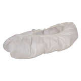 A40 Shoe Covers, One Size Fits All, White, 400-carton