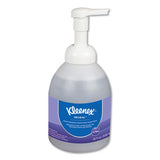 Reveal Ultra Moisturizing Foam Hand Sanitizer, 18 Oz Bottle, Clear, 4-carton