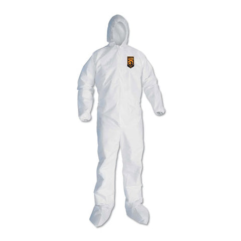 Coverall,a30,ppe,3xl,wh