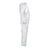 A20 Breathable Particle Protection Coveralls, 3x-large, White, 20-carton