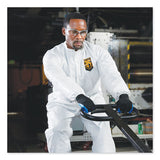 A20 Breathable Particle Protection Coveralls, 3x-large, White, 20-carton