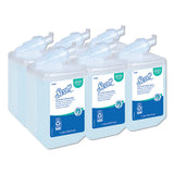 Pro Foam Hair And Body Wash, Floral, 1,000 Ml, Refill, 6-carton
