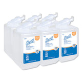 Control Antiseptic Foam Skin Cleanser, Unscented, 1,000 Ml Refill, 6-carton