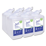 Essential Green Certified Foam Skin Cleanser, Neutral, 1,000 Ml Bottle, 6-carton