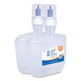 Control Antimicrobial Foam Skin Cleanser, Fresh Scent, 1,200 Ml, 2-carton
