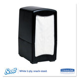 Tall-fold Dispenser Napkins, 1-ply, 7 X 13.5, White, 500-pack, 20 Packs-carton