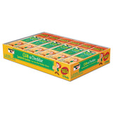 Sandwich Cracker, Club And Cheddar, 8 Cracker Snack Pack, 12-box