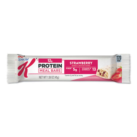 Special K Protein Meal Bar, Strawberry, 1.59 Oz, 8-box