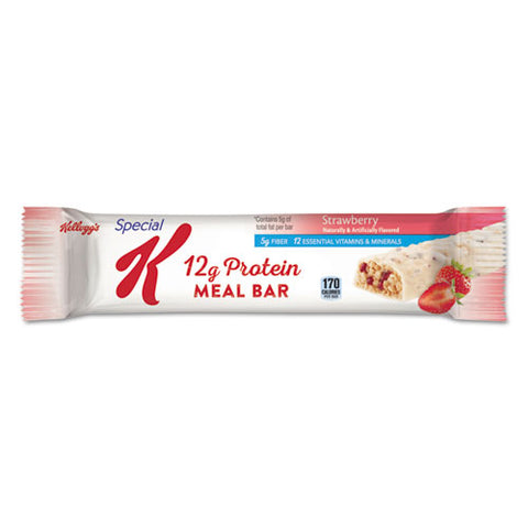 Special K Protein Meal Bar, Strawberry, 1.59 Oz, 8-box