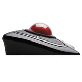 Expert Mouse Wireless Trackball, 2.4 Ghz Frequency-30 Ft Wireless Range, Left-right Hand Use, Black