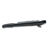 Pro Fit Comfort Keyboard, Internet-media Keys, Wired, Black