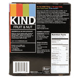 Fruit And Nut Bars, Almond And Coconut, 1.4 Oz, 12-box