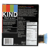 Fruit And Nut Bars, Blueberry Vanilla And Cashew, 1.4 Oz Bar, 12-box