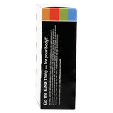 Fruit And Nut Bars, Blueberry Vanilla And Cashew, 1.4 Oz Bar, 12-box