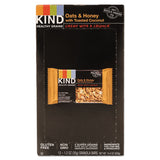 Healthy Grains Bar, Oats And Honey With Toasted Coconut, 1.2 Oz, 12-box