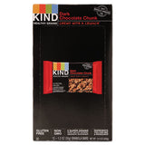 Healthy Grains Bar, Dark Chocolate Chunk, 1.2 Oz, 12-box