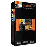Healthy Grains Bar, Peanut Butter Dark Chocolate, 1.2 Oz, 12-box