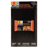 Healthy Grains Bar, Peanut Butter Dark Chocolate, 1.2 Oz, 12-box