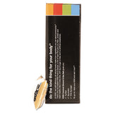 Nuts And Spices Bar, Caramel Almond And Sea Salt, 1.4 Oz Bar, 12-box