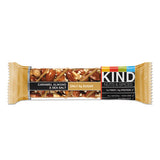 Nuts And Spices Bar, Caramel Almond And Sea Salt, 1.4 Oz Bar, 12-box