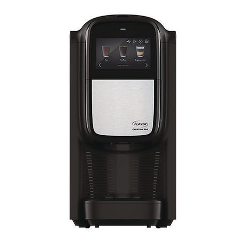 Creation 300 Single-serve Coffee Brewer Machine, Black