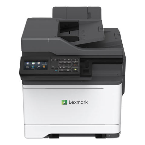 Cx522ade Multifunction Printer, Copy/fax/print/scan