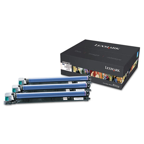 C950x73g Photoconductor Kit, 115,000 Page-yield, Color