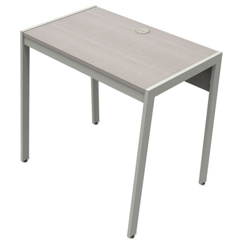Klin Desk, 33" X 19" X 29.5", Ash