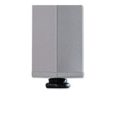 Trento Line Rectangular Desk, 47.25" X 23.63" X 29.5", Cherry