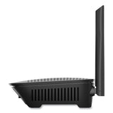 Ac1200 Dual-band Wi-fi Router, 4 Ports, Dual-band 2.4 Ghz-5 Ghz