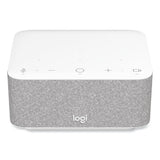 Uc Logi Dock, 1 Hdmi/1 Displayport/2 Usb A/3 Usb C, White
