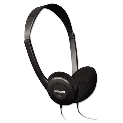 Hp-100 Headphones, Black