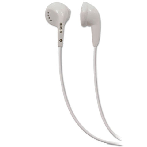 Eb-95 Stereo Earbuds, White