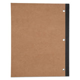 Wireless Neatbook Notebook, 1 Subject, Wide-legal Rule, Assorted Color Covers, 10.5 X 8, 80 Sheets