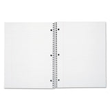 Spiral Notebook, 1 Subject, Medium-college Rule, Assorted Color Covers, 11 X 8, 100 Sheets