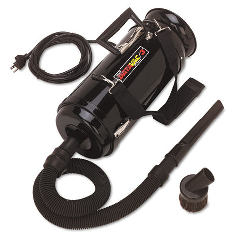 Metro Vac Anti-static Vacuum-blower, Includes Storage Case Hepa And Dust Off Tools