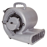 Air Mover, 3-speed, 1-2hp, 1150rpm, 1500cfm