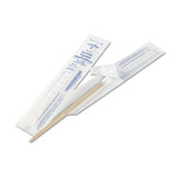 Cotton-tipped Applicators, 6", 100 Applicators-box